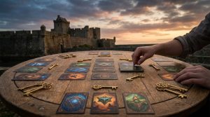 Tout savoir sur le jeu de carte Fort Boyard