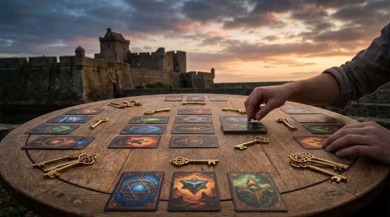 Tout savoir sur le jeu de carte Fort Boyard