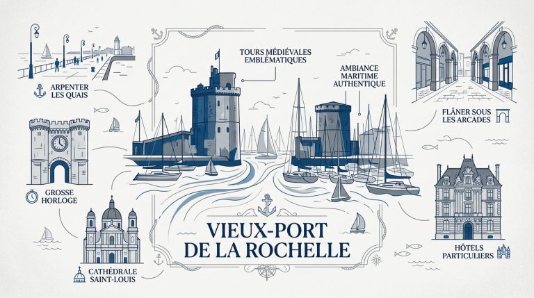 Les meilleures activités gratuites à La Rochelle en 2026