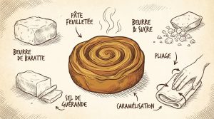 Où déguster le meilleur kouign amann à Saint-Malo ?