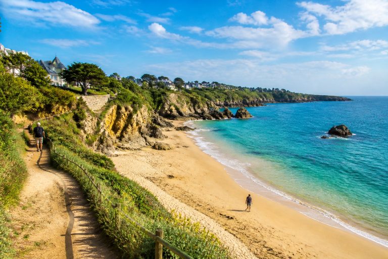 Pornic : vos plages de rêve entre criques et sentiers