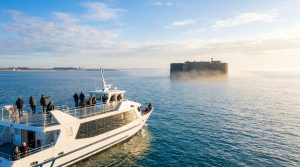 Liaison maritime entre La Rochelle et l'île d'Oléron