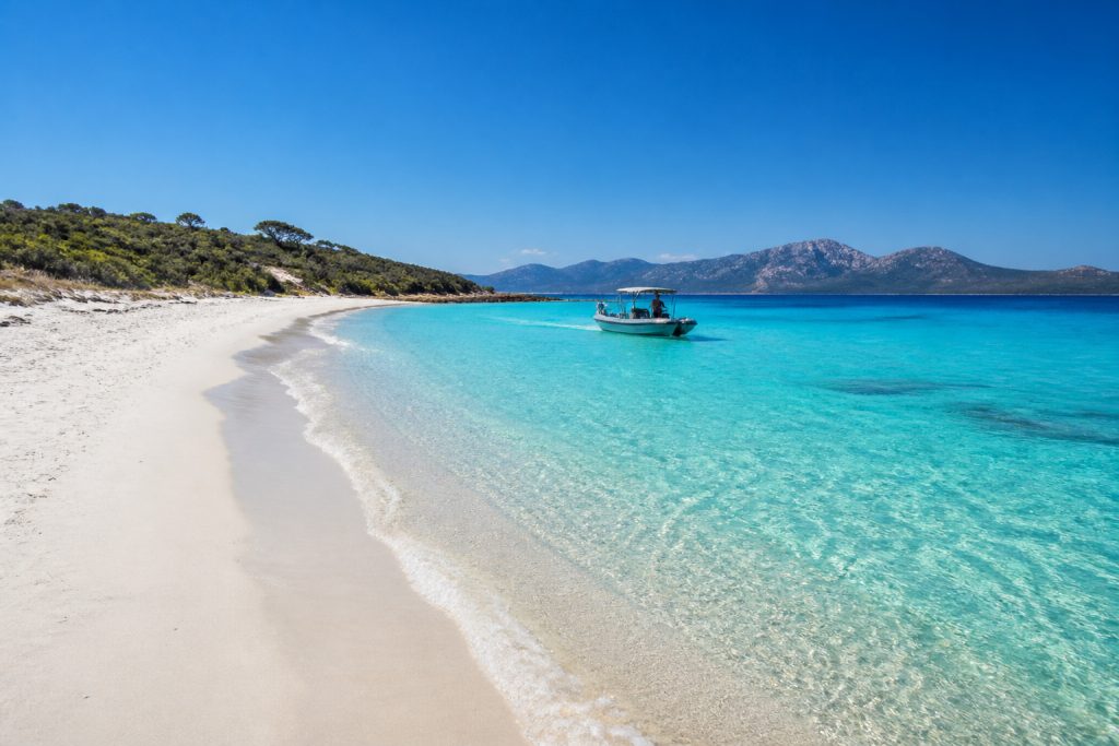 Plage Saleccia : accès, préparation et découverte