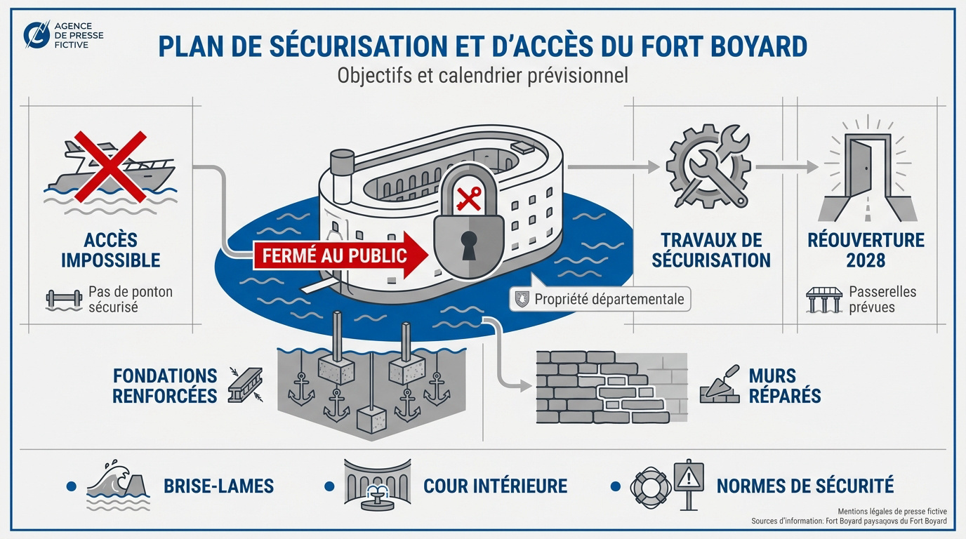 Comment voir Fort Boyard : accès, croisières et panoramas