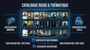 Koriom streaming : films, séries et sécurité en 2026