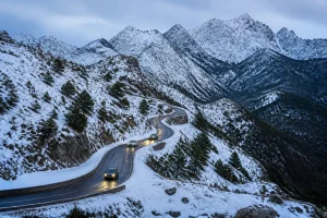 Camera Vizzavona : visualisez l'état du col en temps réel
