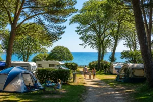 Camping Pierre Longue : votre séjour au Croisic