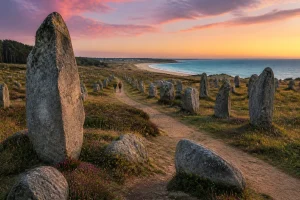 Carnac : Mégalithes, plages et saveurs bretonnes