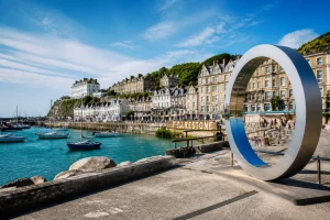 Folkestone : l'escapade côtière anglaise entre art et mer