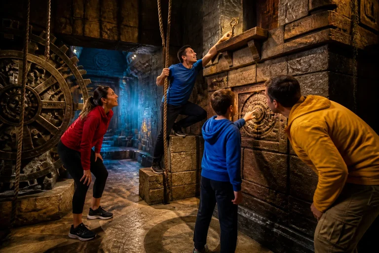 Fort Boyard Aventures : avis sur l'expérience