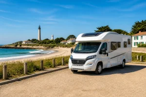 L'Île de Ré en camping-car : aires, règles et tarifs
