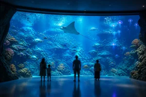 L'Océanarium du Croisic : immersion dans les profondeurs