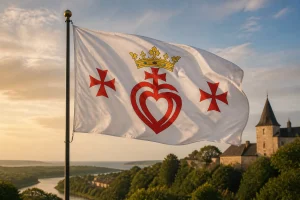 Le drapeau vendéen : symboles et choix éclairés