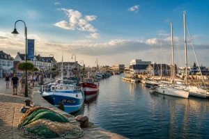 Le port de La Turballe : pêche, plaisance et services