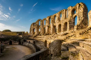 Les Arènes de Saintes : un passé gallo-romain à explorer
