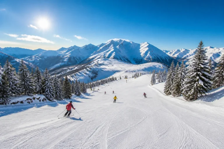 Les Deux Alpes : vos yeux sur la station en temps réel