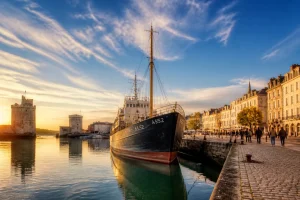 Musée maritime La Rochelle : immersion historique navale