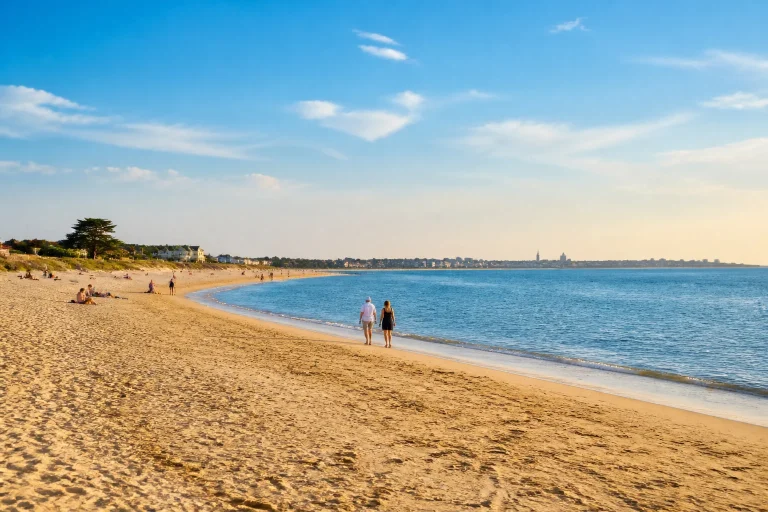 Plage des Minimes La Rochelle : infos, accès et services