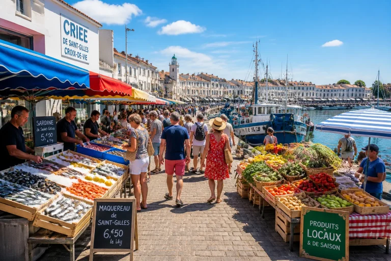 Saint-Gilles-Croix-de-Vie : agenda du 2 juillet 2026