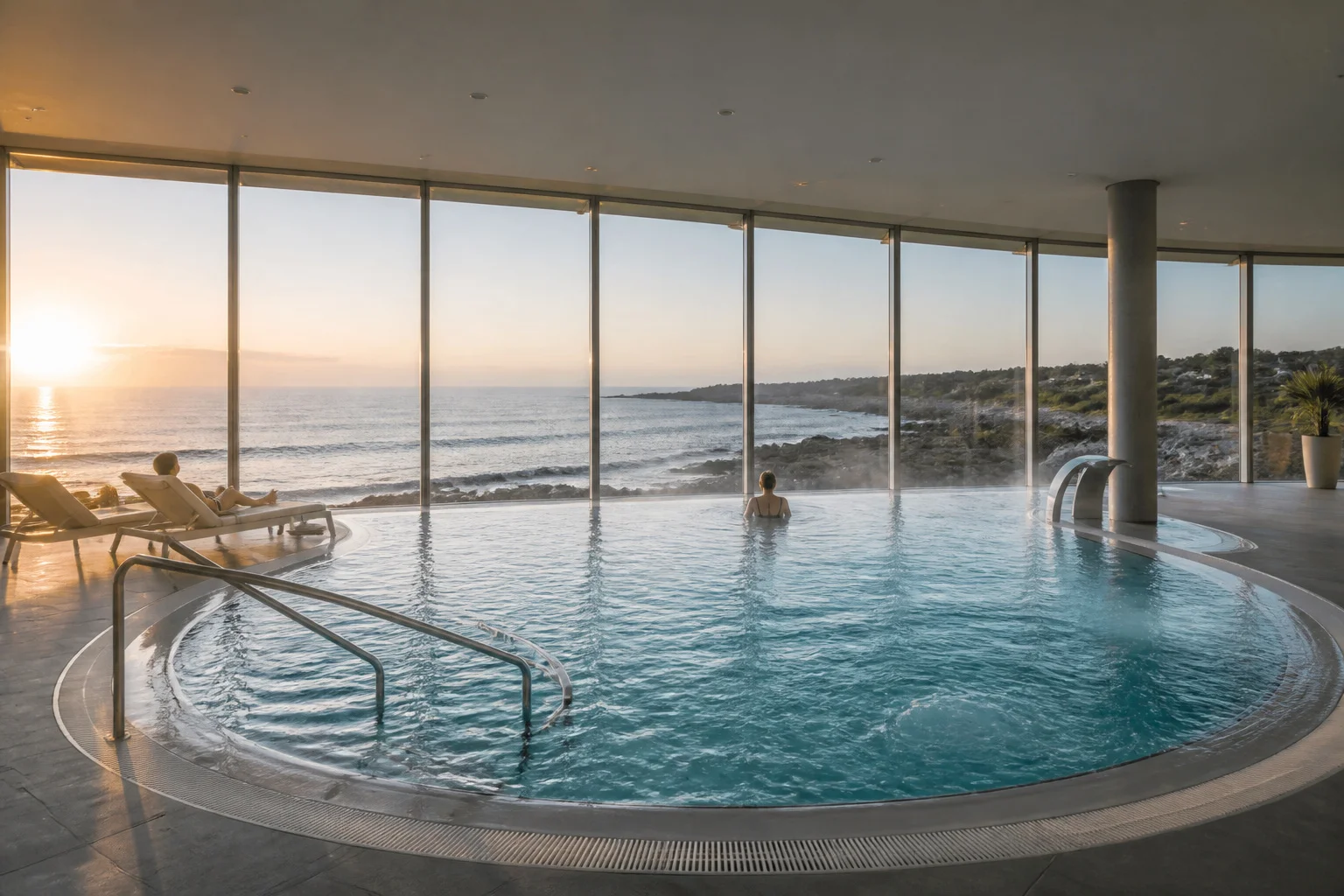 Thalassotherapie luxueuse a concarneau