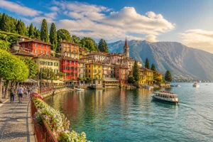 Varenna, joyau coloré du lac de Côme : votre escapade