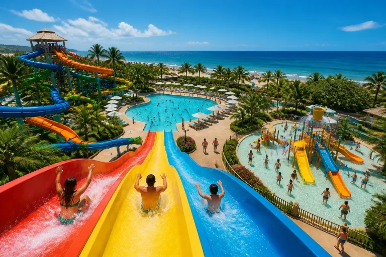 Atlantic Park : votre été aquatique en Landes