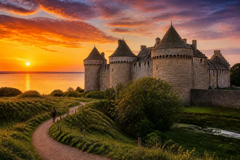 Balade dans le Morbihan : sentiers, patrimoine et nature