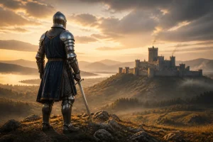 Bertrand du Guesclin : l'ascension d'un connétable breton