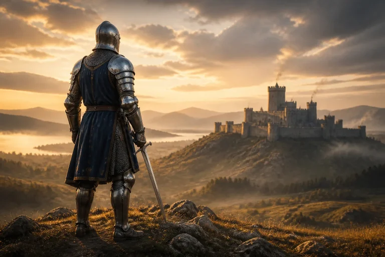 Bertrand du Guesclin : l'ascension d'un connétable breton