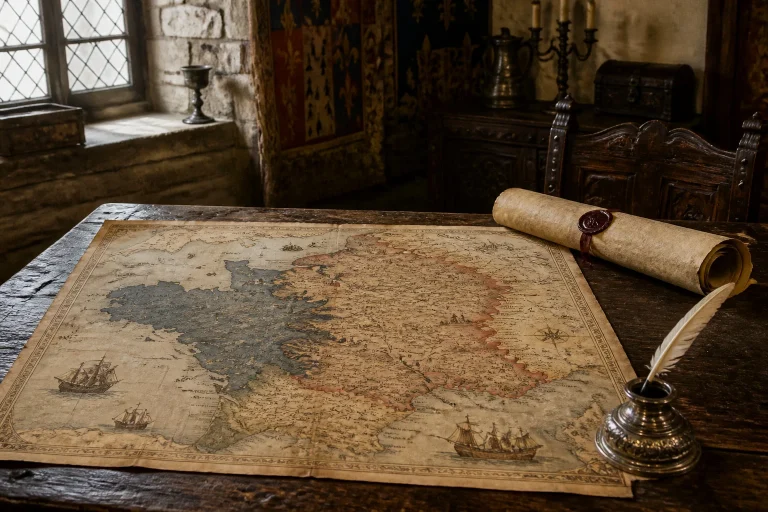 Bretagne-France : l'union scellée en 1532