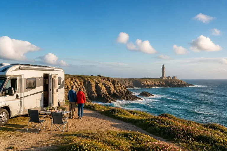 Camping-car en Bretagne : vos itinéraires incontournables