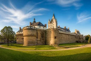 Château des ducs de Bretagne : 6 siècles d'histoire à Nantes