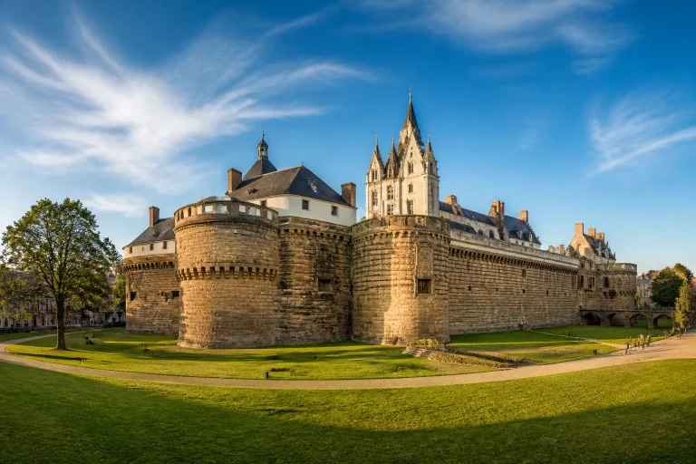 Château des ducs de Bretagne : 6 siècles d'histoire à Nantes