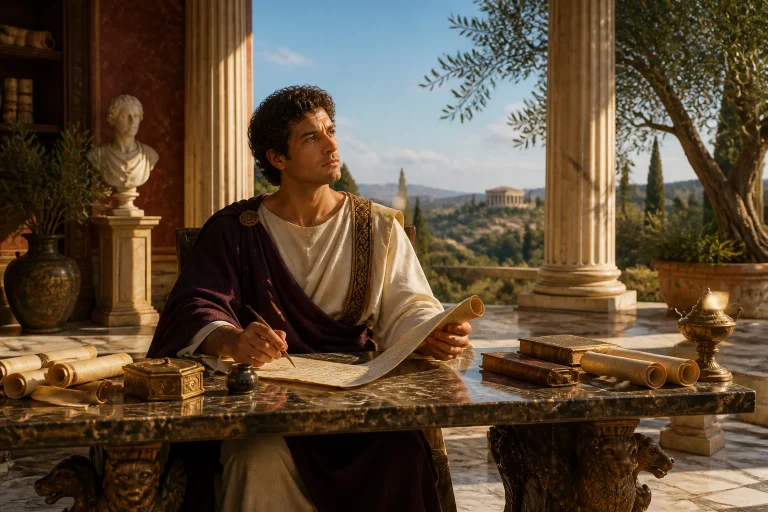 Horace : une vie, une œuvre, une philosophie