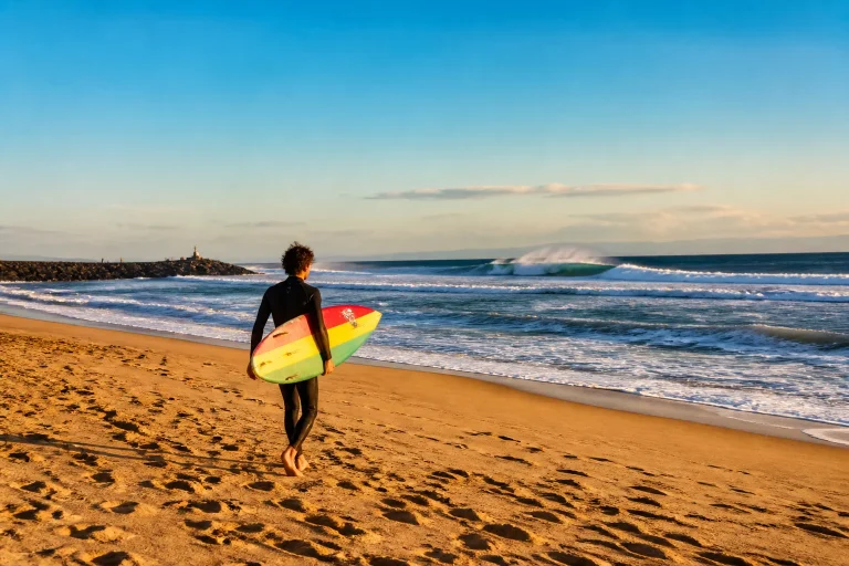 Hossegor : louez votre planche de surf et vivez la glisse