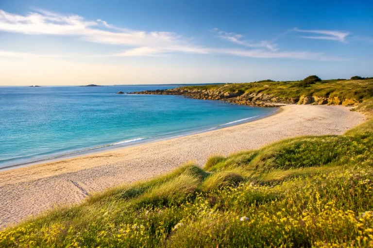 L'île d'Hoëdic : nature, histoire et sérénité