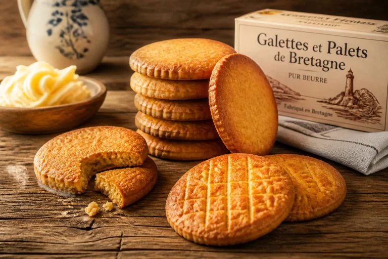 La biscuiterie Pont-Aven : savoir-faire et délices bretons