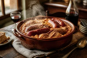 La recette du cassoulet : secrets de préparation
