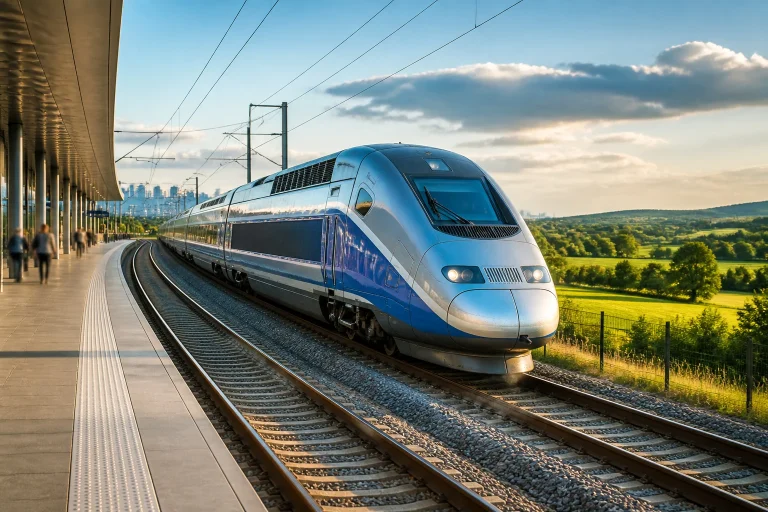 Le Mans-Nantes en train : horaires, tarifs et astuces