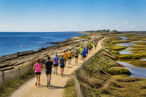 Les Foulées de Noirmoutier : courez le 29 mars 2026