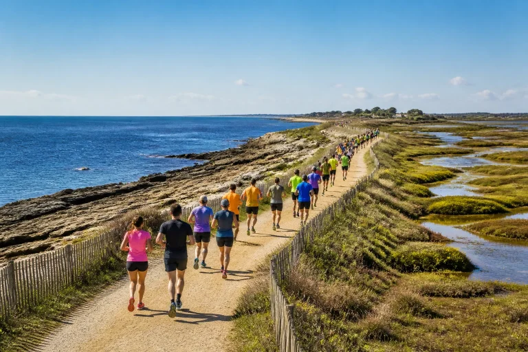 Les Foulées de Noirmoutier : courez le 29 mars 2026