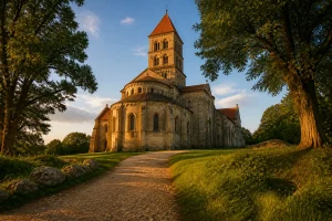 Saint-Sever, joyau landais entre Adour et traditions
