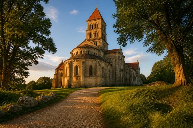 Saint-Sever, joyau landais entre Adour et traditions
