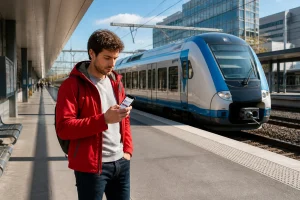 Transilien : horaires et info trafic en temps réel