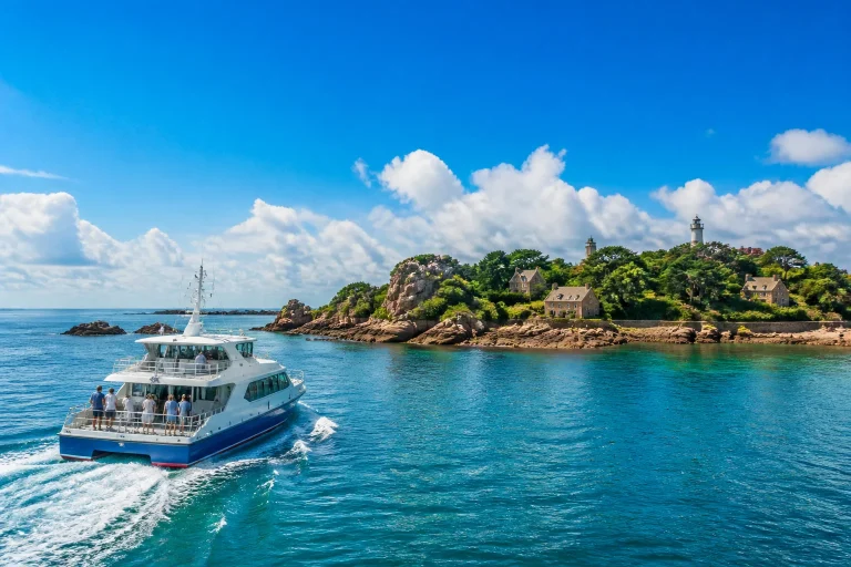 Traversée vers l'île de Bréhat : infos pratiques pour 2026