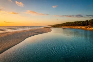 Vieux Boucau : nature, océan et détente landaise