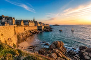 Visiter la Bretagne : entre remparts, légendes et saveurs