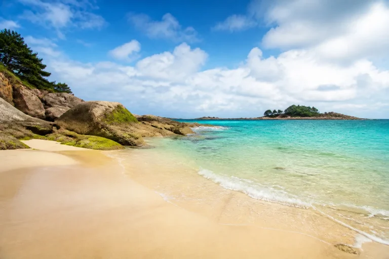 Bretagne : évasion sur les plus belles plages bretonnes