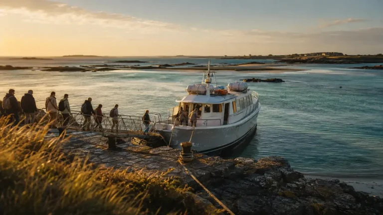Îles Glénan : choisir son port, réserver 48 h avant et viser Saint-Nicolas