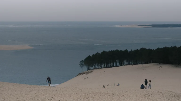 Dune du Pilat : accès, montée et heures à éviter